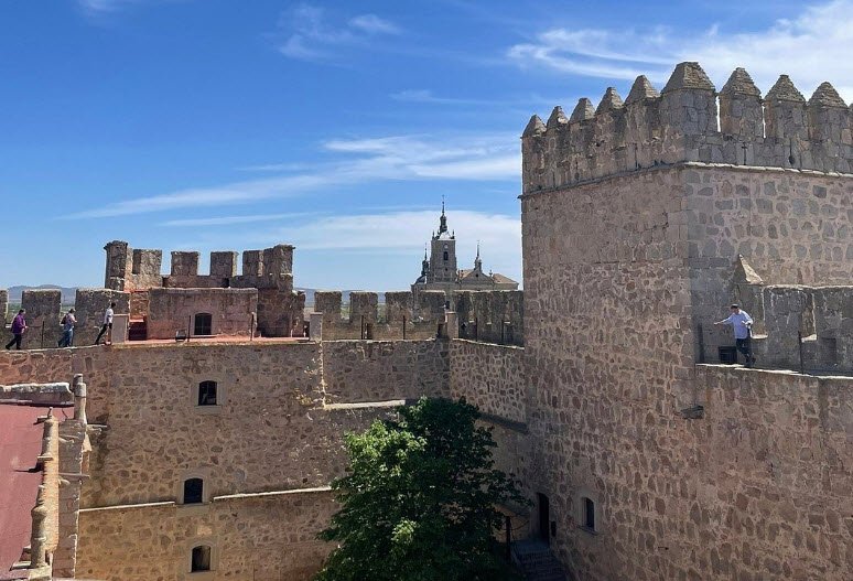 Castillo de Orgaz, Spain